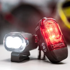 Luci Lezyne KTV Pro Smart Pair - Nero
