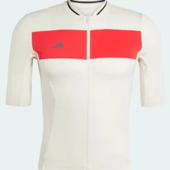 Maglia Adidas Heritage Tempo 3-Stripes - Bianco