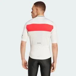 Maglia Adidas Heritage Tempo 3-Stripes - Bianco