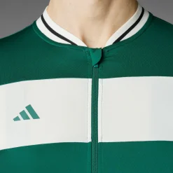 Maglia Adidas Heritage Tempo 3-Stripes - Verde