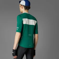 Maglia Adidas Heritage Tempo 3-Stripes - Verde