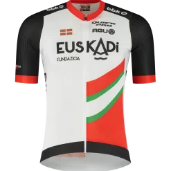 Maglia Agu Euskadi Under 23 2026 Premium Aero