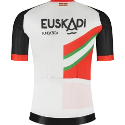 Maglia Agu Euskadi Under 23 2026 Premium Aero