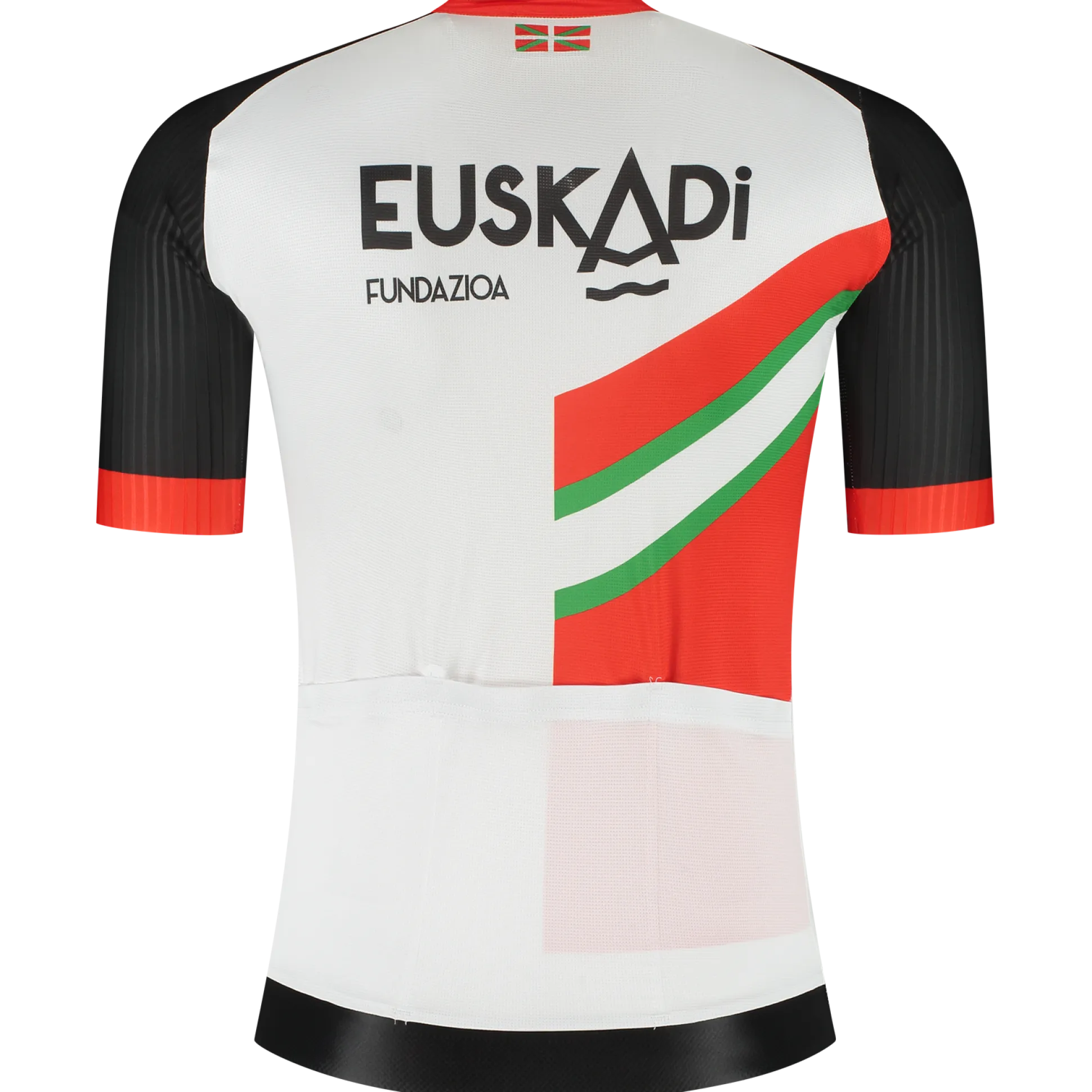 Maglia Agu Euskadi Under 23 2026 Premium Aero