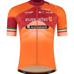 Maglia Agu Euskaltel Euskadi 2026
