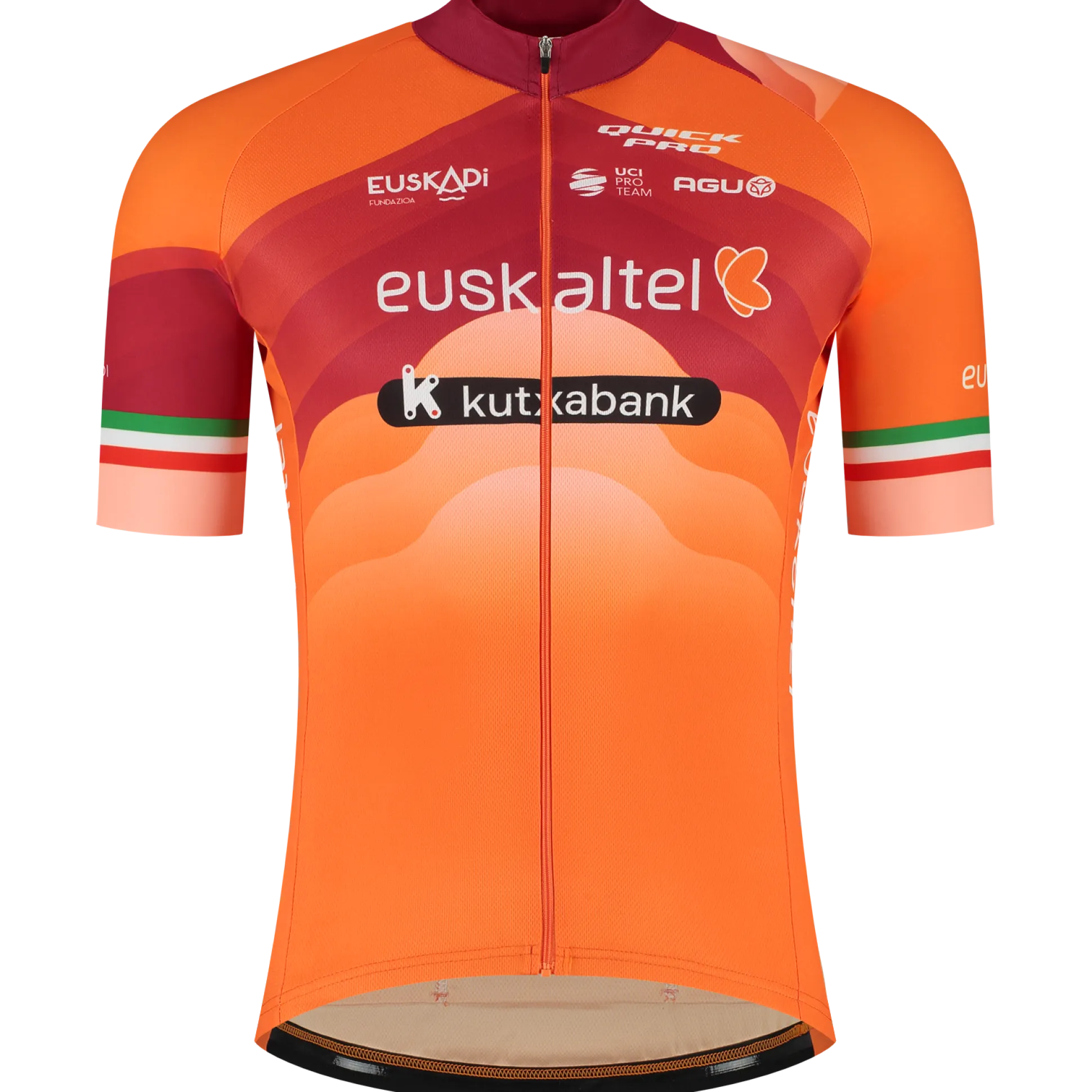 Maglia Agu Euskaltel Euskadi 2026