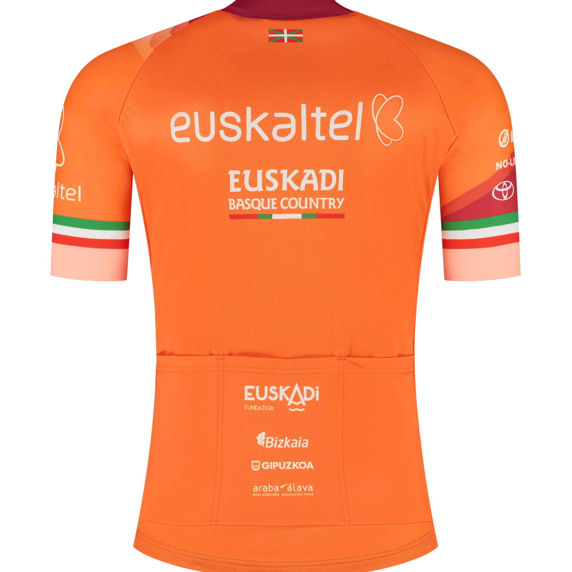 Maglia Agu Euskaltel Euskadi 2026