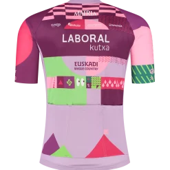 Maglia Agu Laboral Kutxa-Fondacion Euskadi 2026