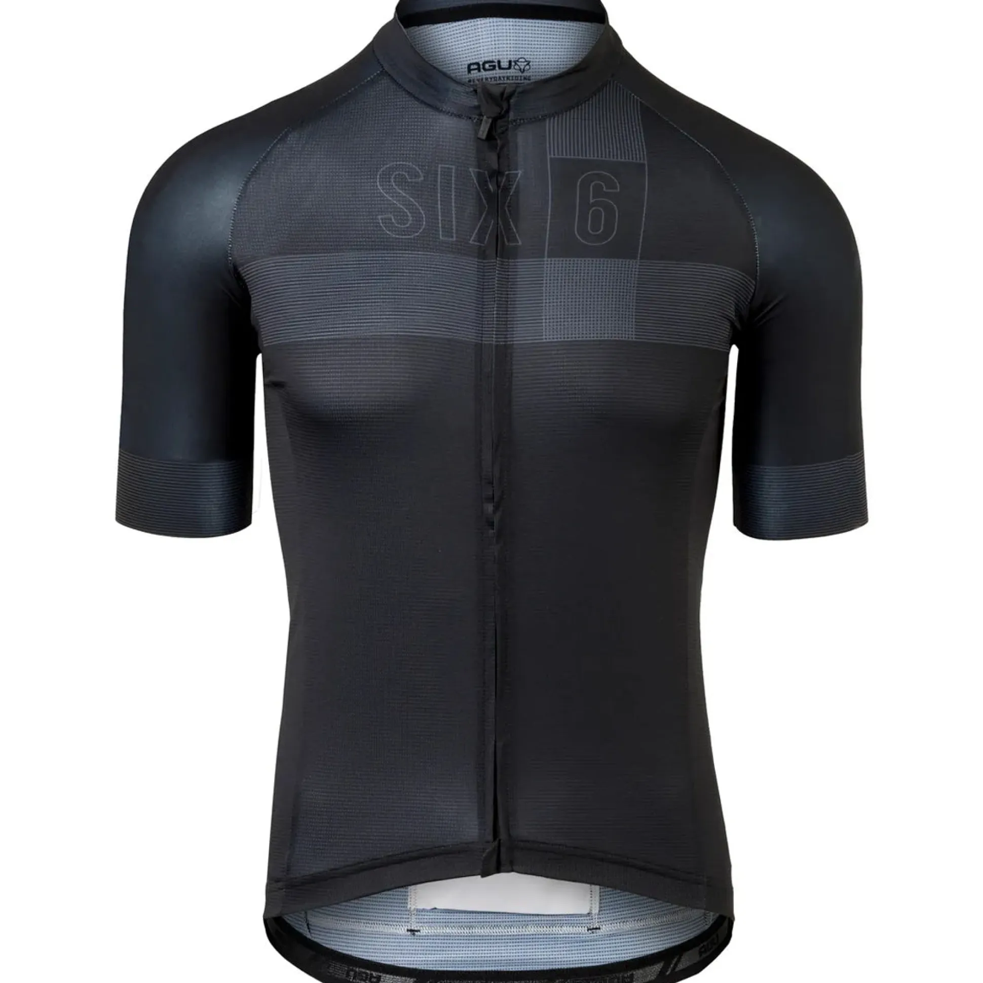 Maglia Agu Six6 III Classic - Nero