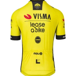 Maglia Agu Team Visma Lease a bike 2024