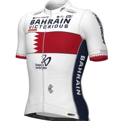 Maglia Ale Bahrain Victorious 2024 PRS - Campione Bahrain