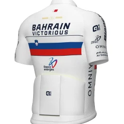 Maglia Ale Bahrain Victorious 2026 Prime - Campione Sloveno