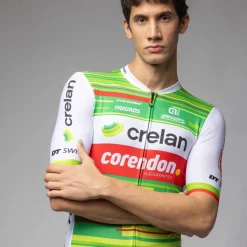 Maglia Ale Crelan Corendon 2025
