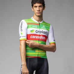 Maglia Ale Crelan Corendon 2025