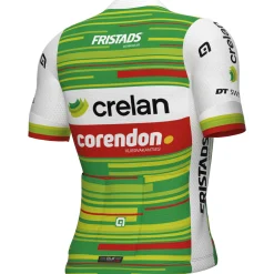 Maglia Ale Crelan Corendon 2025 PRS 2.0