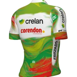 Maglia Ale Crelan Corendon 2026 Prime