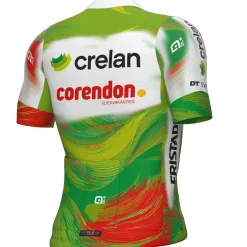 Maglia Ale Crelan Corendon 2026 PR-S 2.0