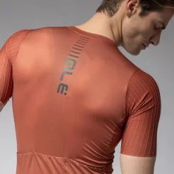 Maglia Ale Earthy Style - Marrone