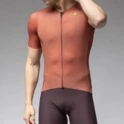 Maglia Ale Earthy Style - Marrone