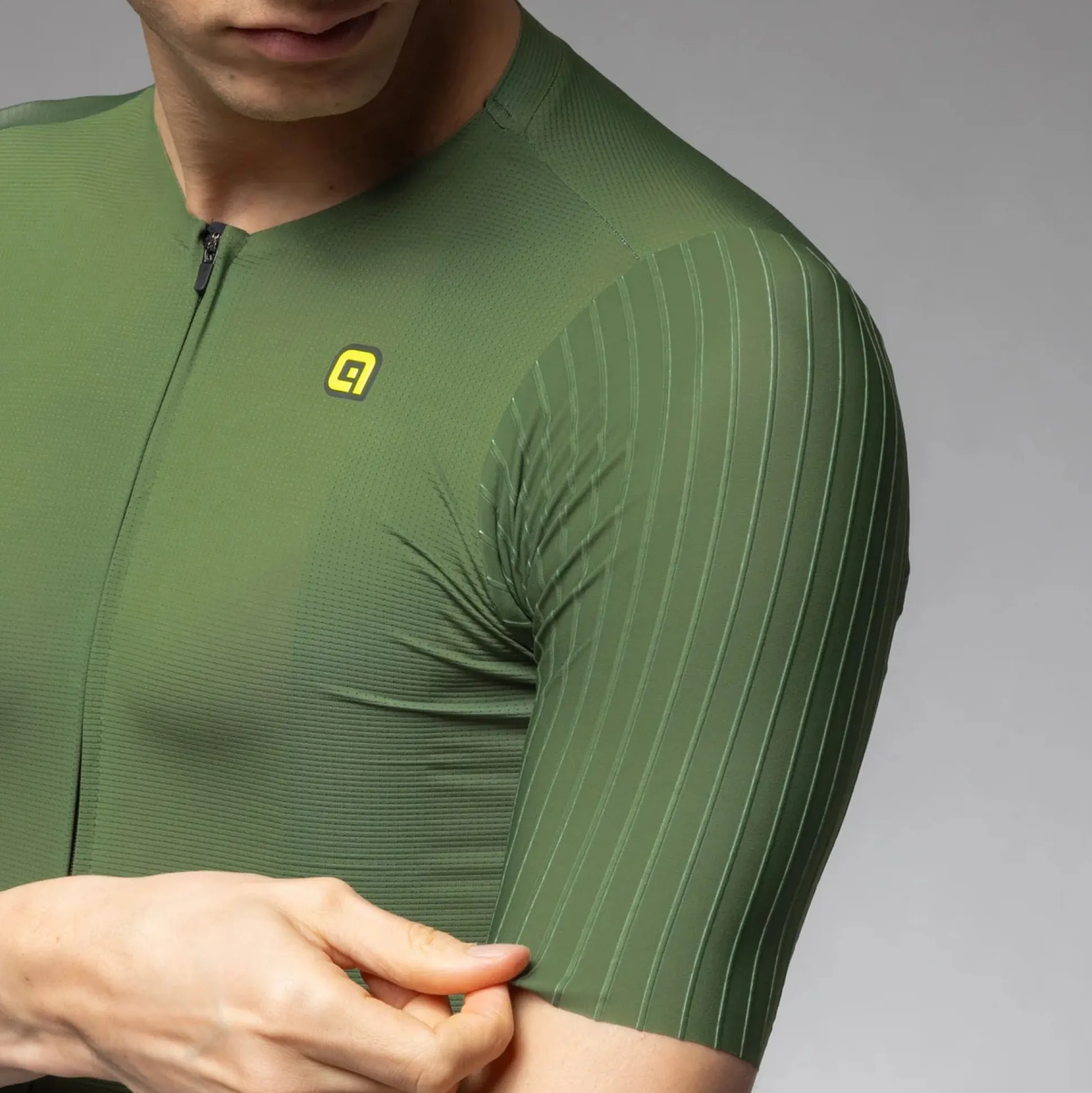 Maglia Ale Earthy Style - Verde