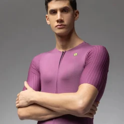 Maglia Ale Earthy Style - Viola