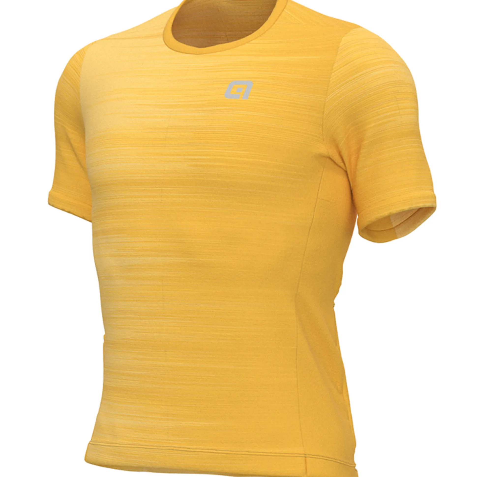 Maglia Ale Gravel Cruise - Giallo