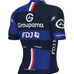 Maglia Ale Groupama FDJ 2025