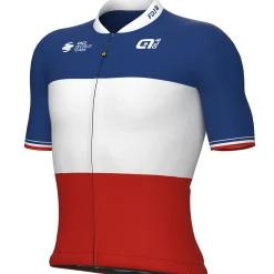 Maglia Ale Groupama FDJ 2024 - Campione Francese