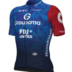 Maglia Ale Groupama FDJ 2025 - Tdf