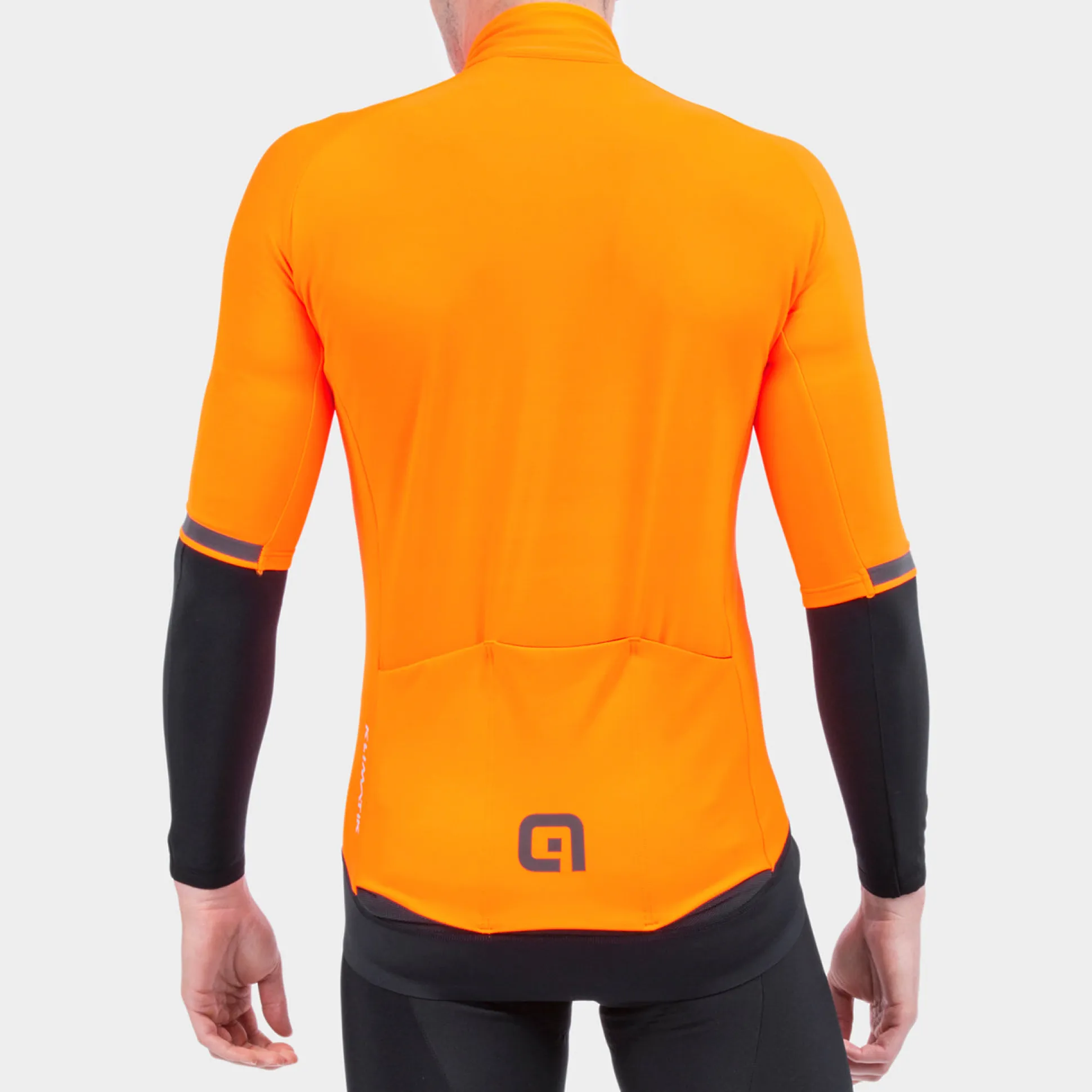 Maglia Ale Klimatik K-Tour - Arancio fluo