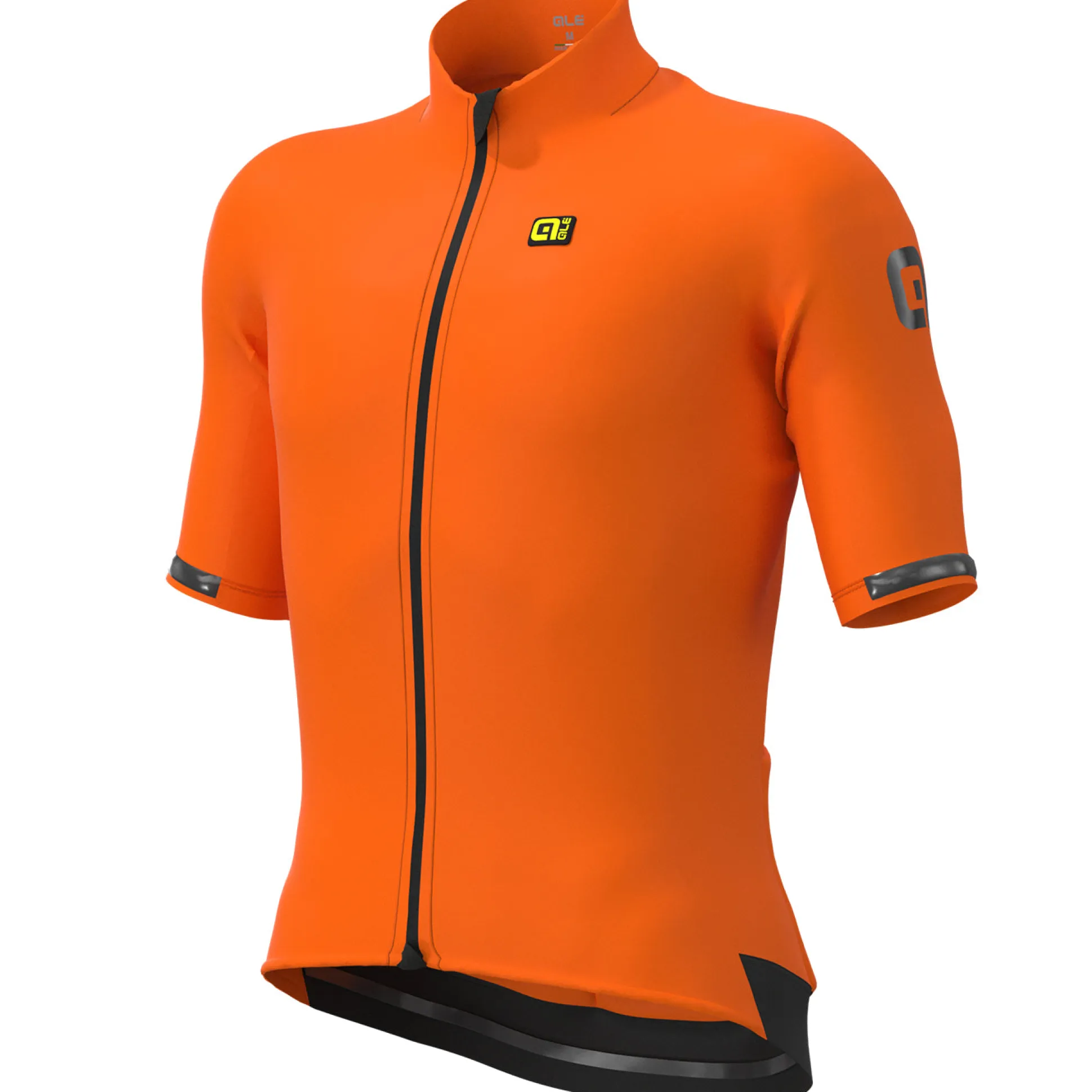 Maglia Ale Klimatik K-Tour - Arancio fluo