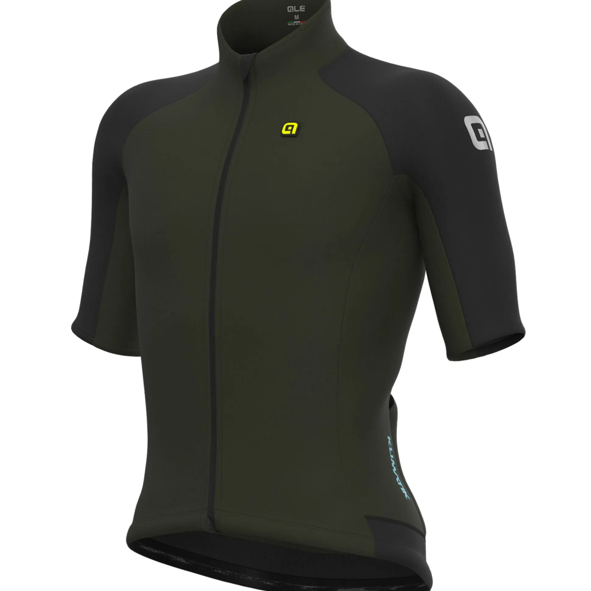 Maglia Ale Klimatik K-Tour 2.0 - Verde