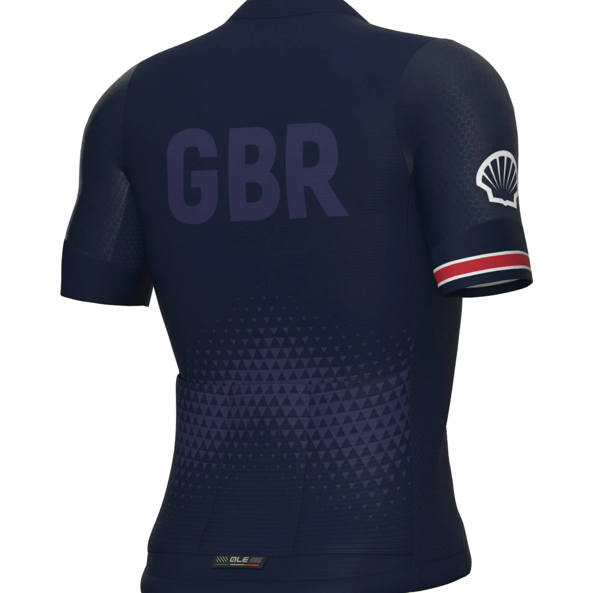Maglia Ale Nazionale Gran Bretagna 2025 PRS 2.0 - Training