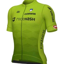 Maglia Ale Nazionale Slovenia 2024 PRS