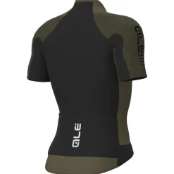 Maglia Ale Off Road Attack 2.0 - Verde scuro