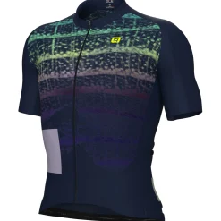Maglia Ale Off Road Creek - Blu