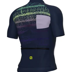 Maglia Ale Off Road Creek - Blu