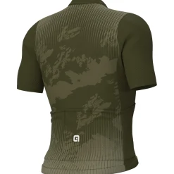 Maglia Ale Off Road Gravel Krakatoa - Grigio