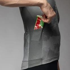 Maglia Ale Off Road Gravel Krakatoa - Grigio