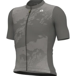Maglia Ale Off Road Gravel Krakatoa - Grigio chiaro