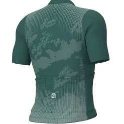 Maglia Ale Off Road Gravel Krakatoa - Verde