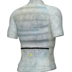 Maglia Ale Off Road Gravel Traccia - Bianco