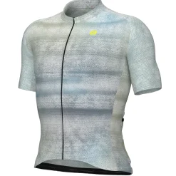 Maglia Ale Off Road Gravel Traccia - Bianco