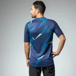 Maglia Ale Off Road MTB Omega - Blu