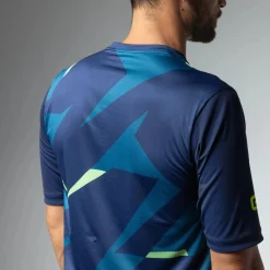 Maglia Ale Off Road MTB Omega - Blu