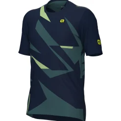 Maglia Ale Off Road MTB Omega - Blu