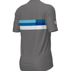 Maglia Ale Off Road Regulator - Grigio