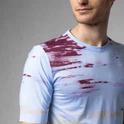 Maglia Ale Off Road Rugged - Azzurro