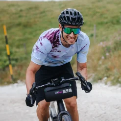 Maglia Ale Off Road Rugged - Azzurro