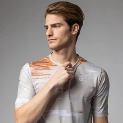 Maglia Ale Off Road Rugged - Beige